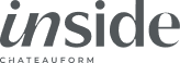 Châteauform' Inside, apportez de la chaleur ajoutée dans vos propres bureaux logo