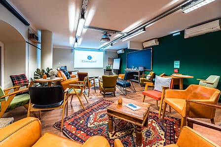 10 salles de réunion atypiques à louer pour vos équipes