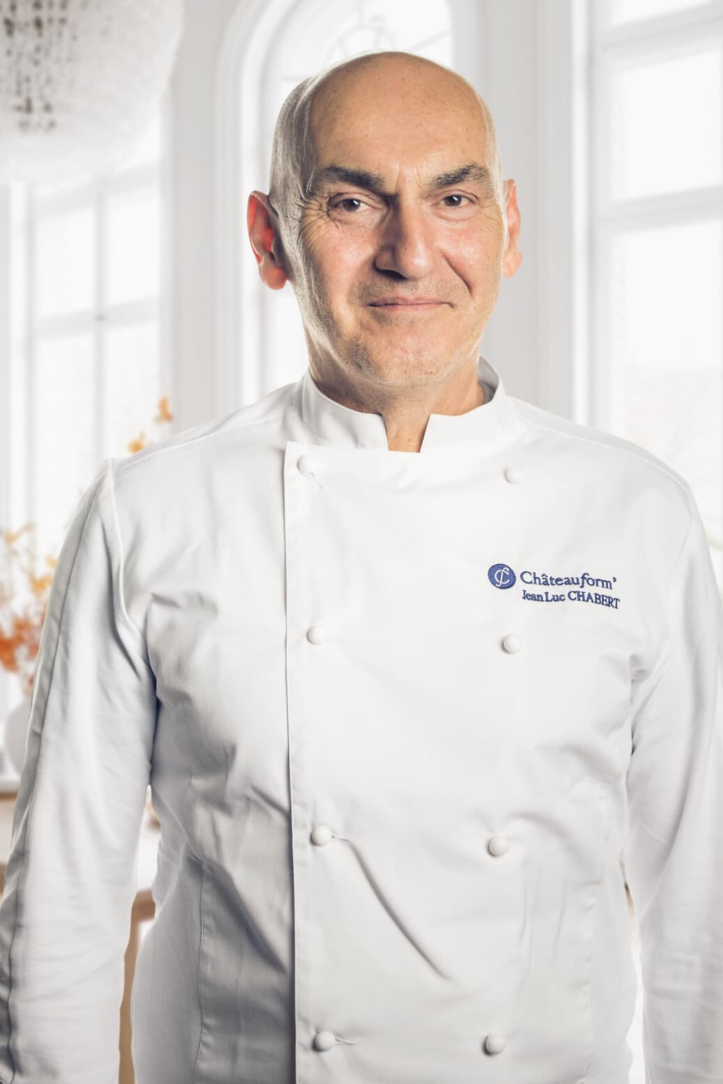 Chef Jean-Luc