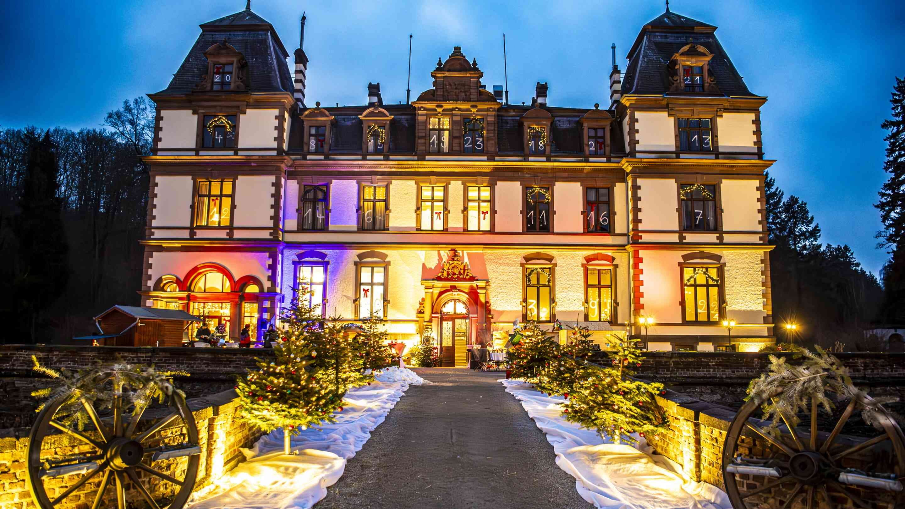 Top 6 team buildings de Noël 2026