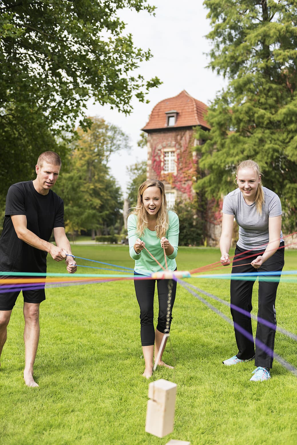 Activités de cohésion