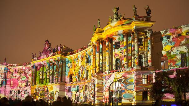 Mapping Lumière