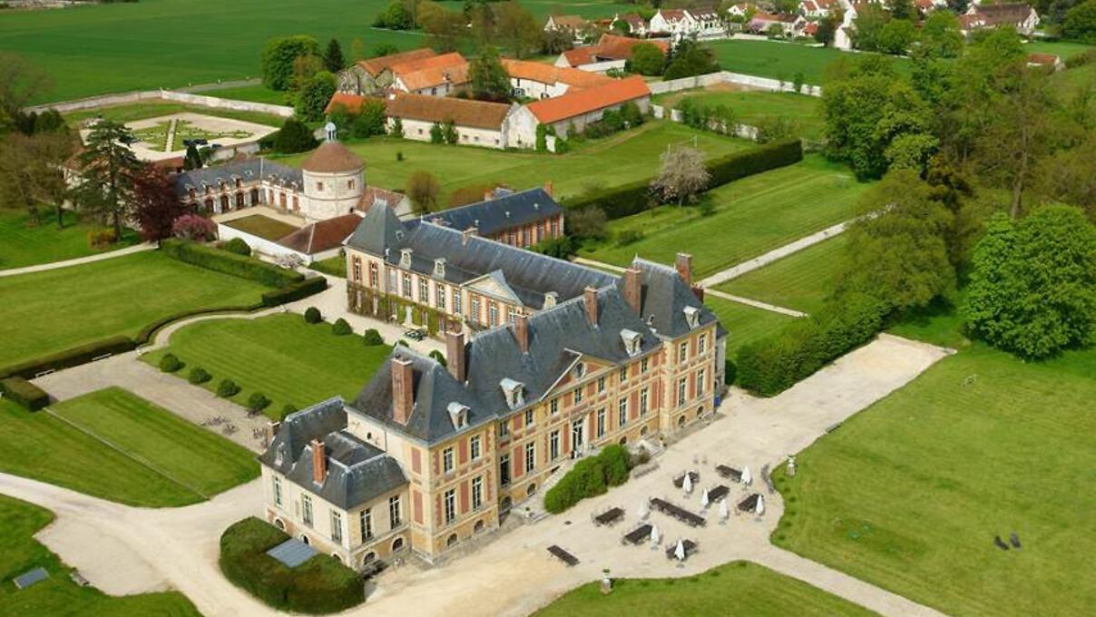 Le domaine de Guermantes s’agrandit !