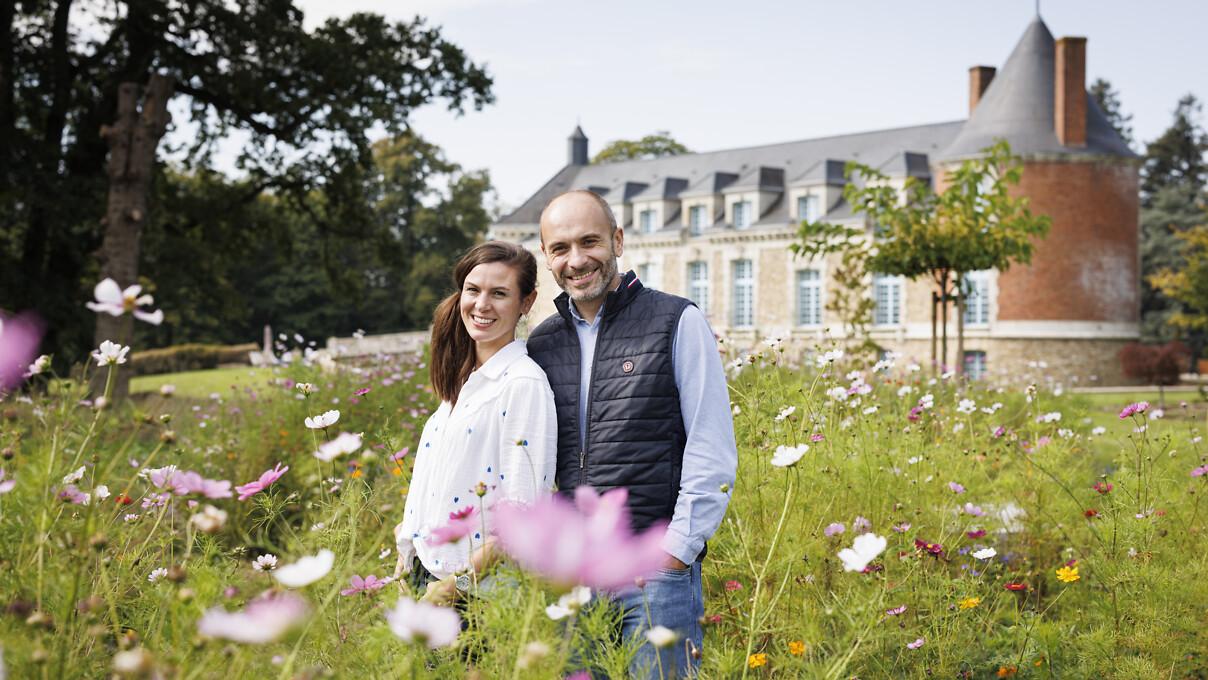 Emmanuelle & Alexandre