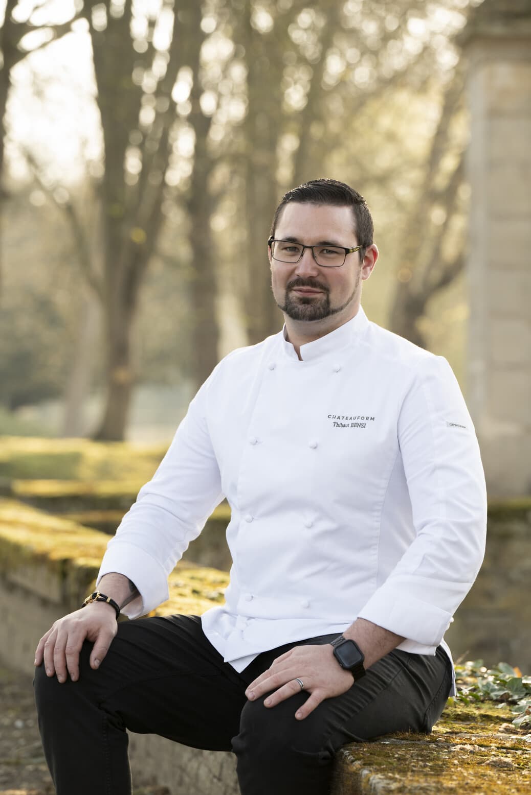 Chef Thibaut