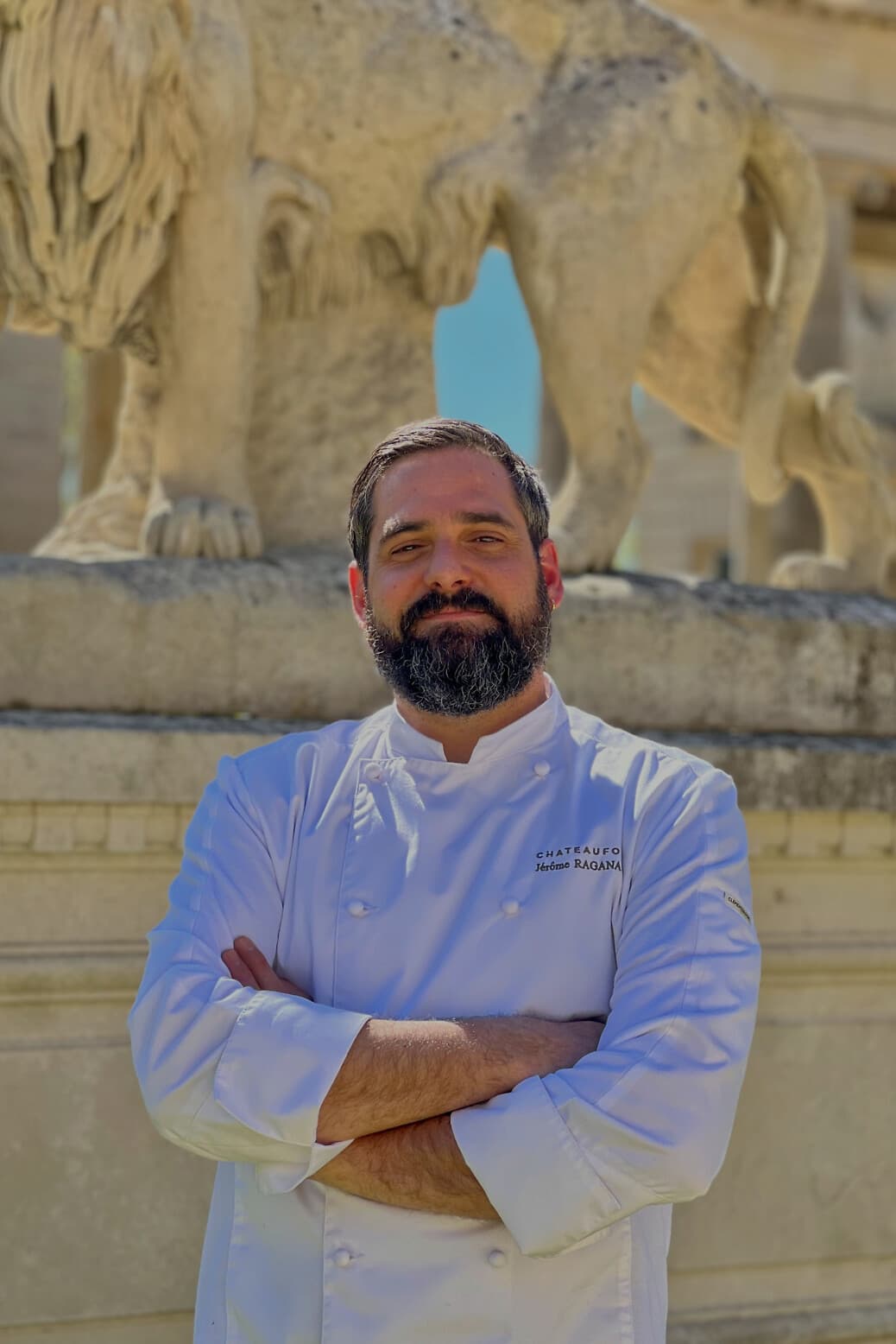 Chef-kok Jérôme