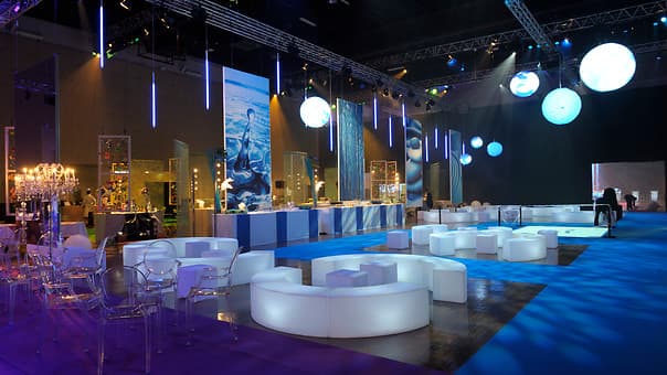 Furniture and set design