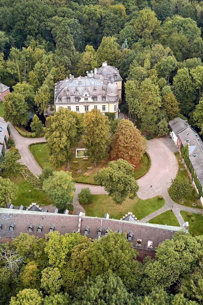 Discover the secret of the Château