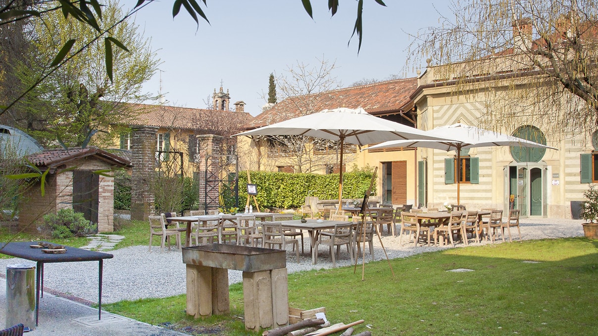 La Villa Gallarati Scotti