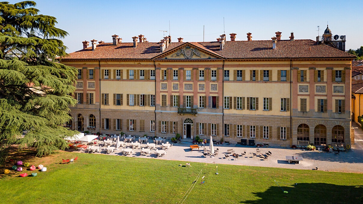 La Villa Gallarati Scotti