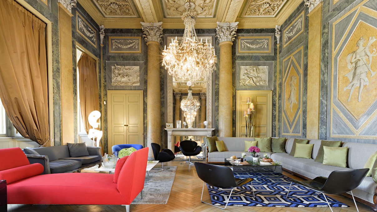 La Villa Gallarati Scotti