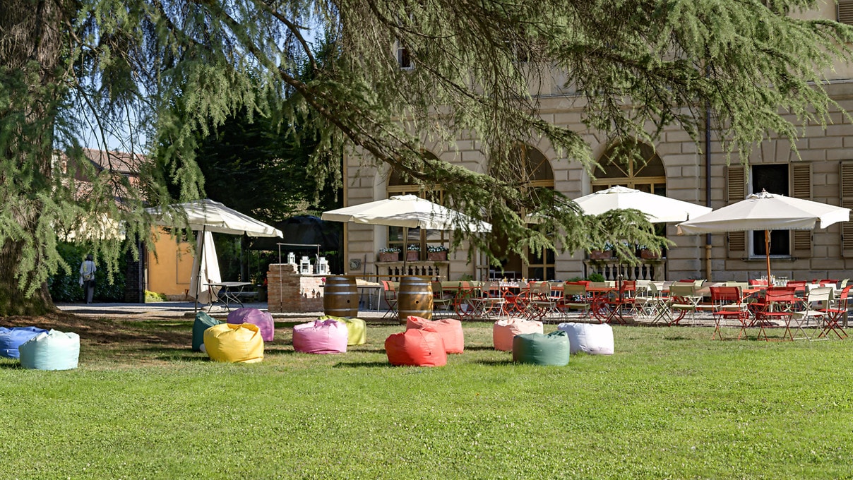 La Villa Gallarati Scotti