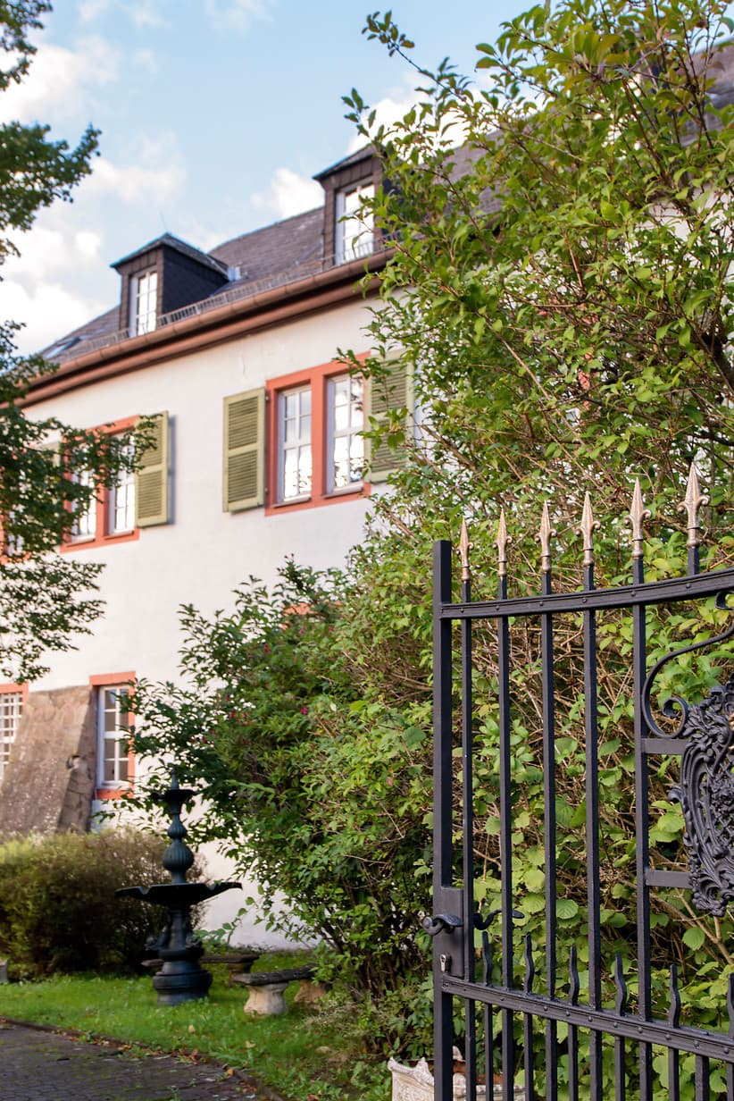 Discover the secret of the Château