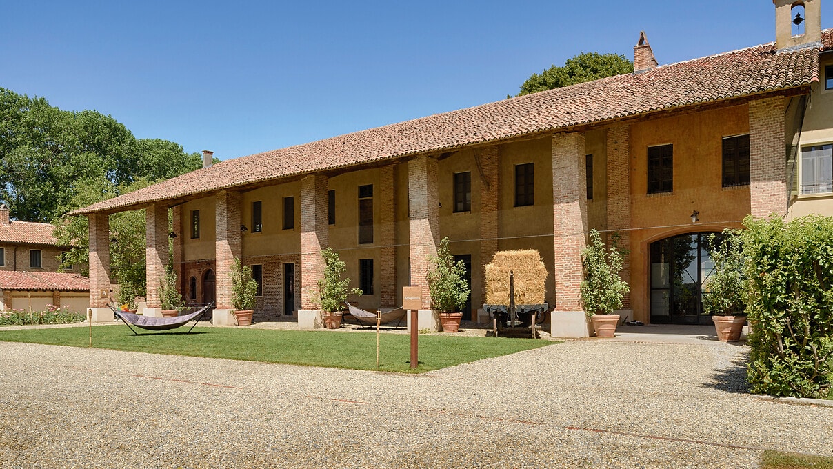 La Cascina Erbatici