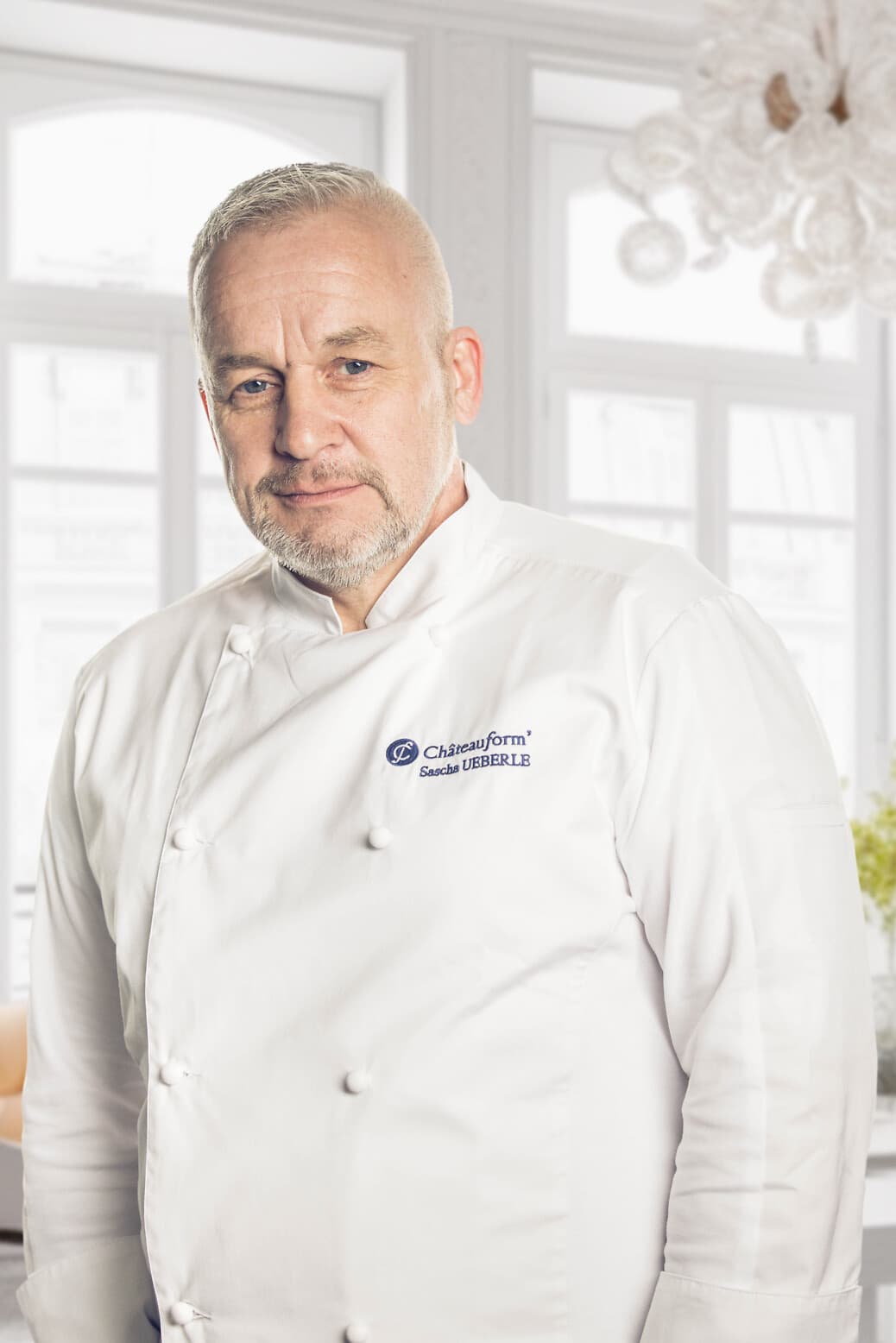 Chef Sascha