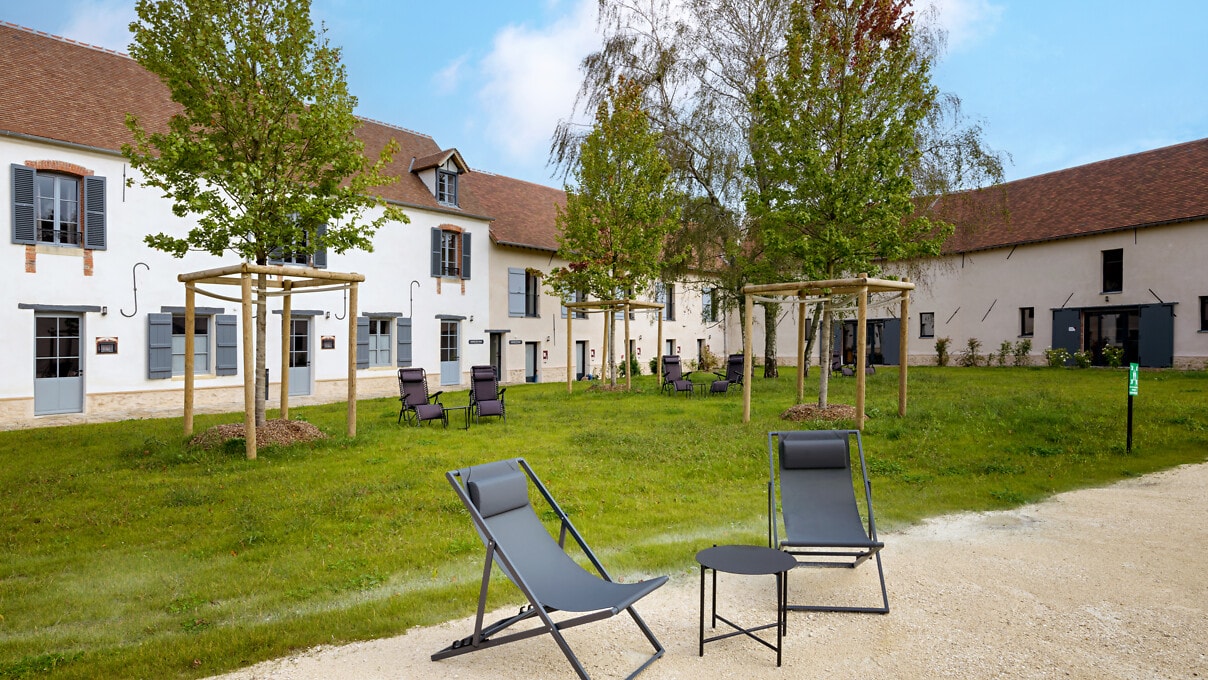 Domaine de Guermantes